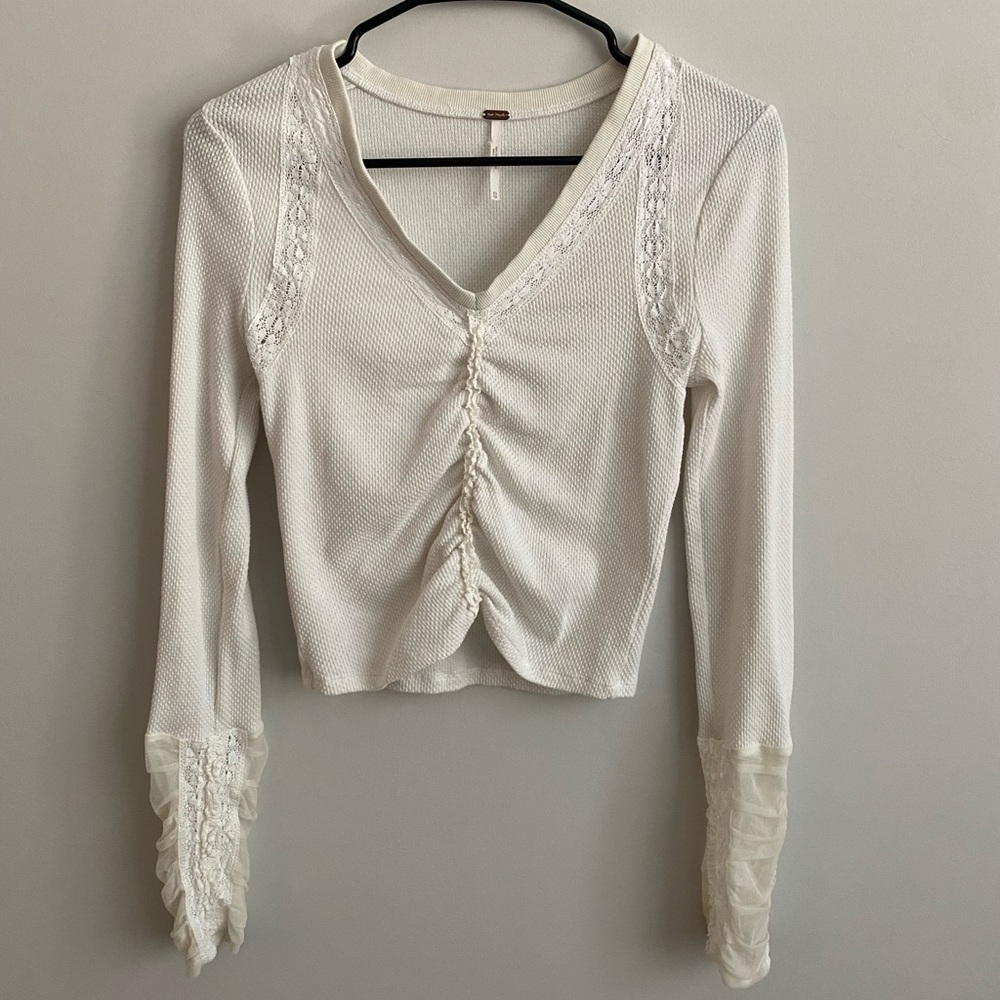 Free People Long Sleeve